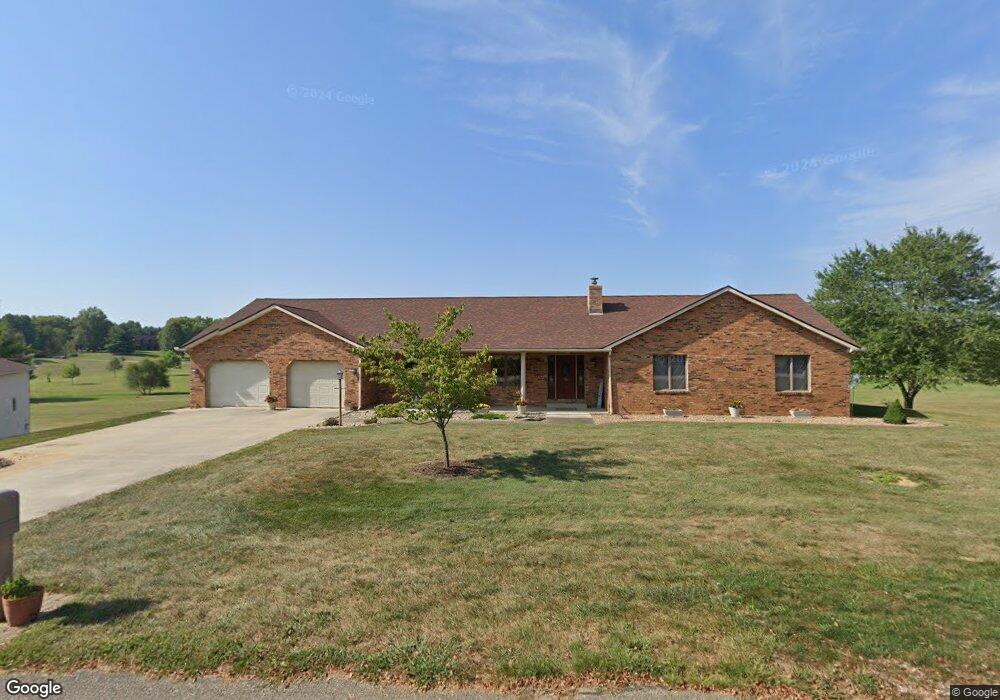 7013 W Paddock Ln, Columbus, IN 47201 - photo 1