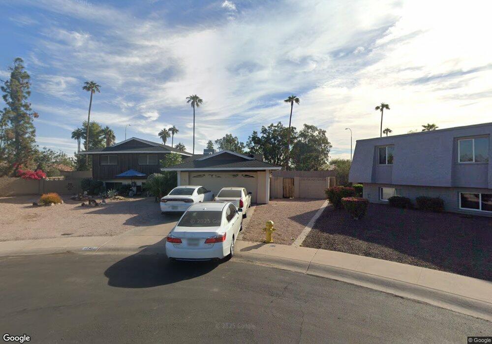 1741 E La Jolla Dr, Tempe, AZ 85282 - photo 1