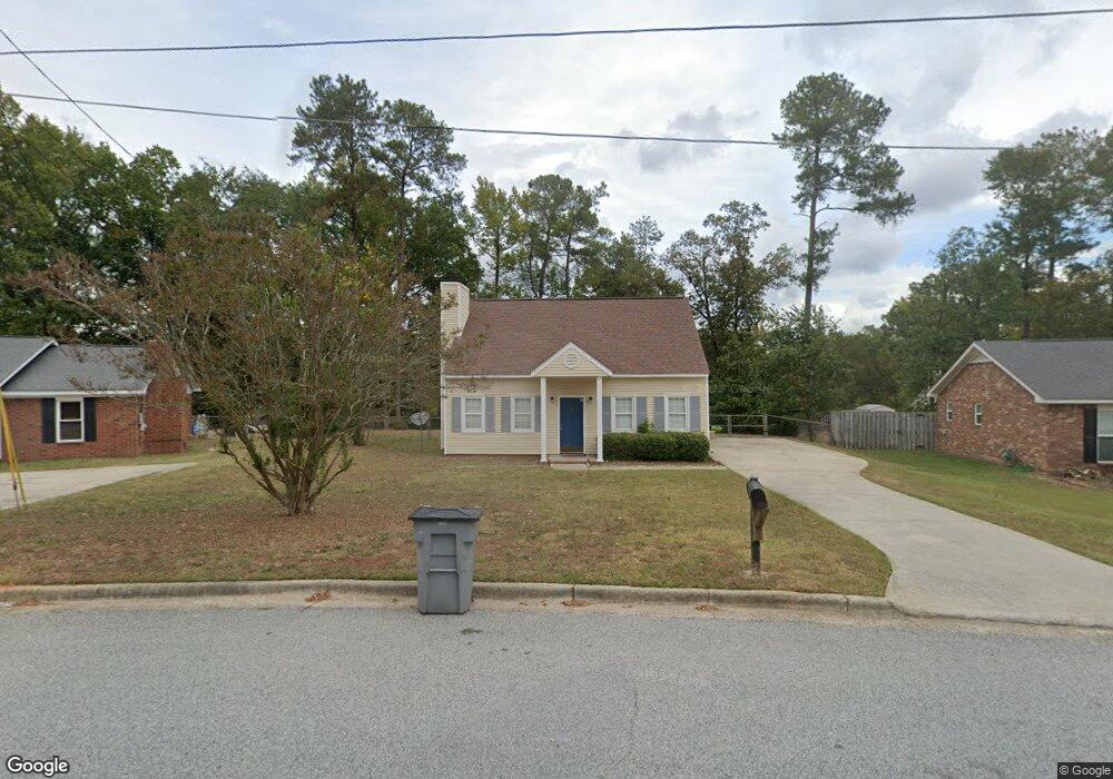 145 Cyndee Cir, Augusta, GA 30907 - photo 1
