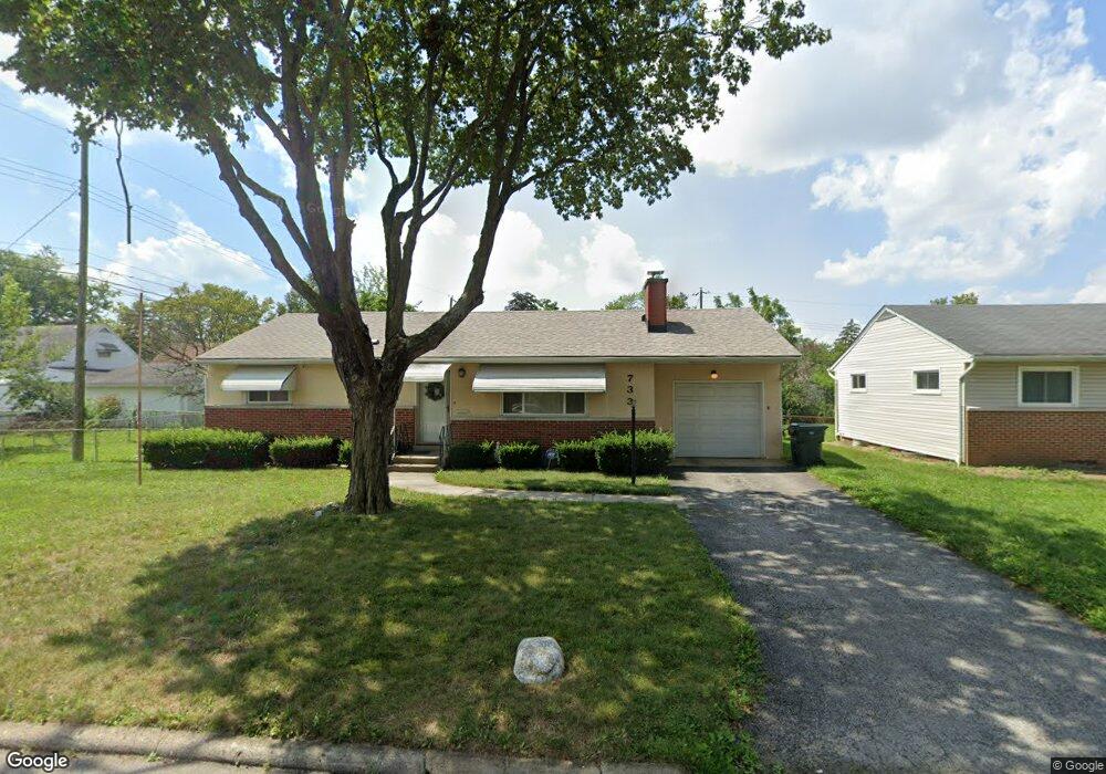 733 Powhatan Ave, Columbus, OH 43204 - photo 1