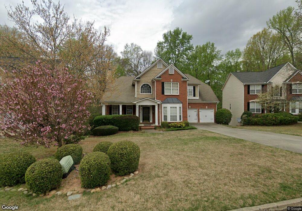 615 Kingsport Dr, Roswell, GA 30076 - photo 1