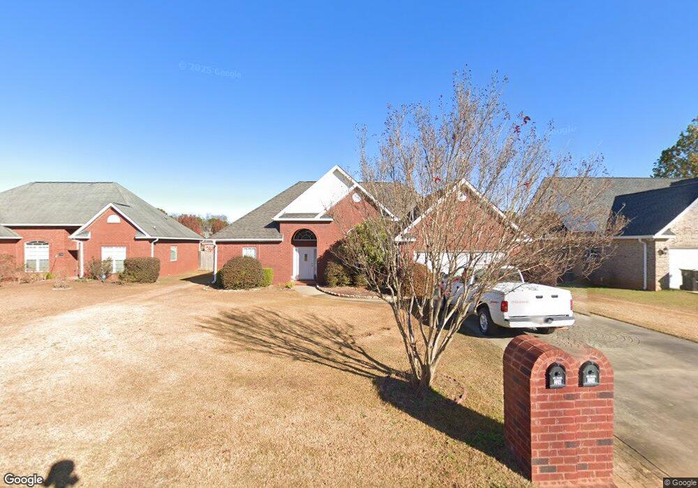 224 Sedgebrooke Dr, Warner Robins, GA 31088 - photo 1