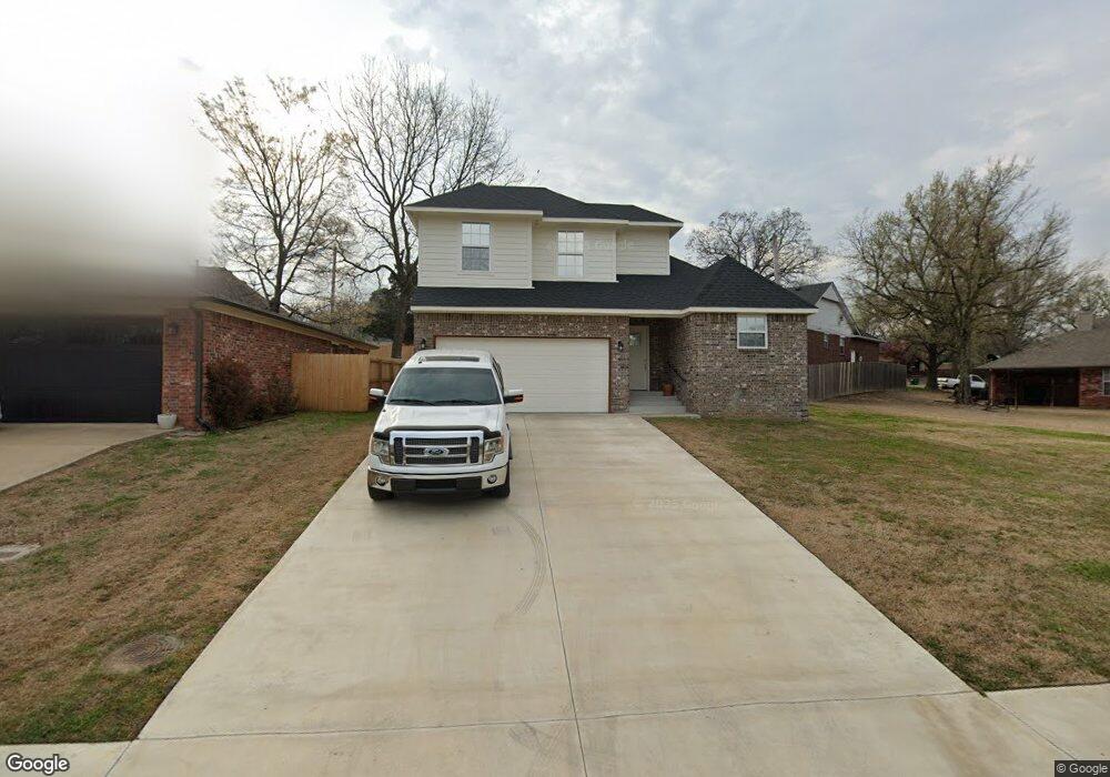 100 Tommye Ln, Tahlequah, OK 74464 - photo 1