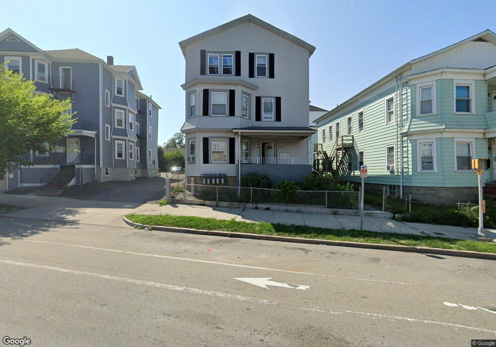 763 Plymouth Ave unit 2R, Fall River, MA 02721 - photo 1