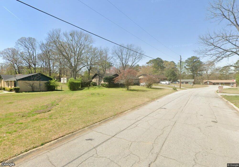 2831 Kensington Way, Rex, GA 30273 - photo 1