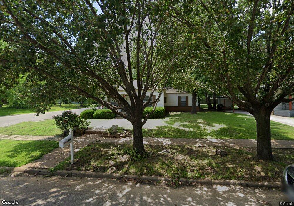 500 W Munson St, Denison, TX 75020 - photo 1