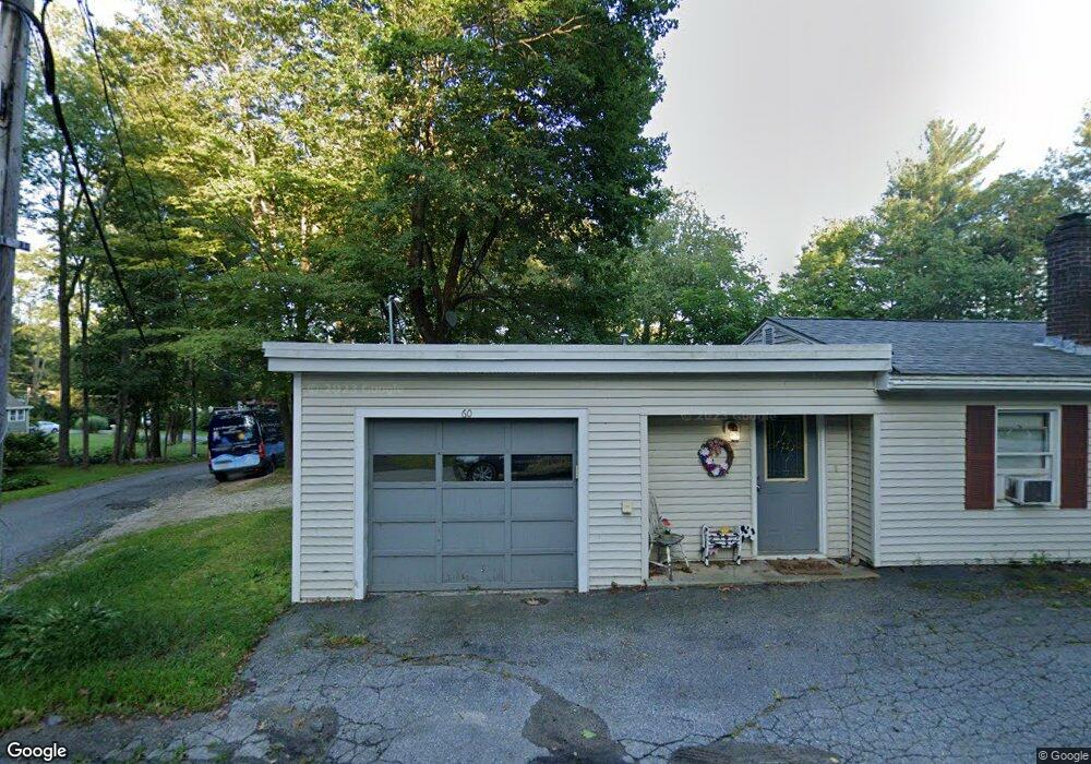 64 Osgood Rd, Charlton, MA 01507 - photo 1