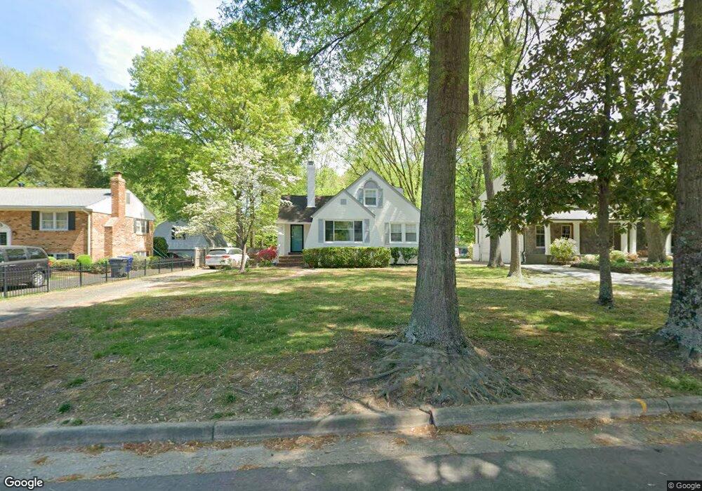 8625 Plymouth Rd, Alexandria, VA 22308 - photo 1