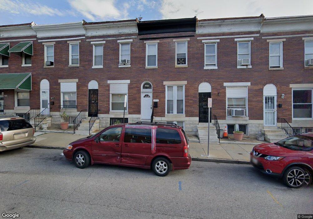 1910 E Lafayette Ave, Baltimore, MD 21213 - photo 1