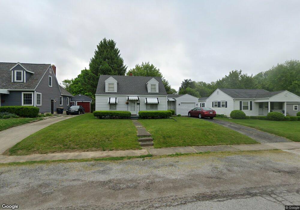 239 S 11th Ave, Beech Grove, IN 46107 - photo 1