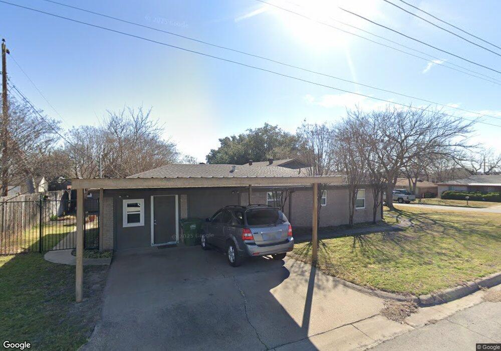 7716 Abbott Dr, Fort Worth, TX 76108 - photo 1