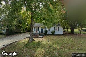 2447 E Simpson Rd, Burlington, NC 27217