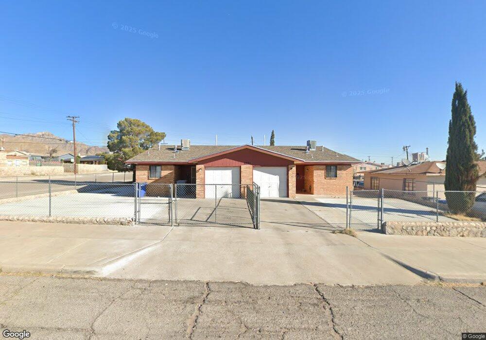 3701 Tyler Ave unit B, El Paso, TX 79930 - photo 1