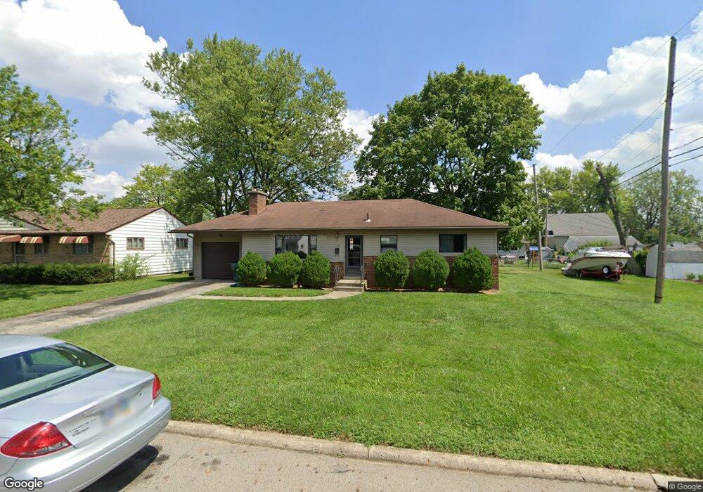 738 Powhatan Ave, Columbus, OH 43204 - photo 1