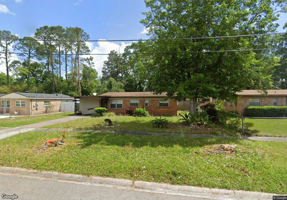5225 Timawatha Ave, Jacksonville, FL 32210 - photo 1