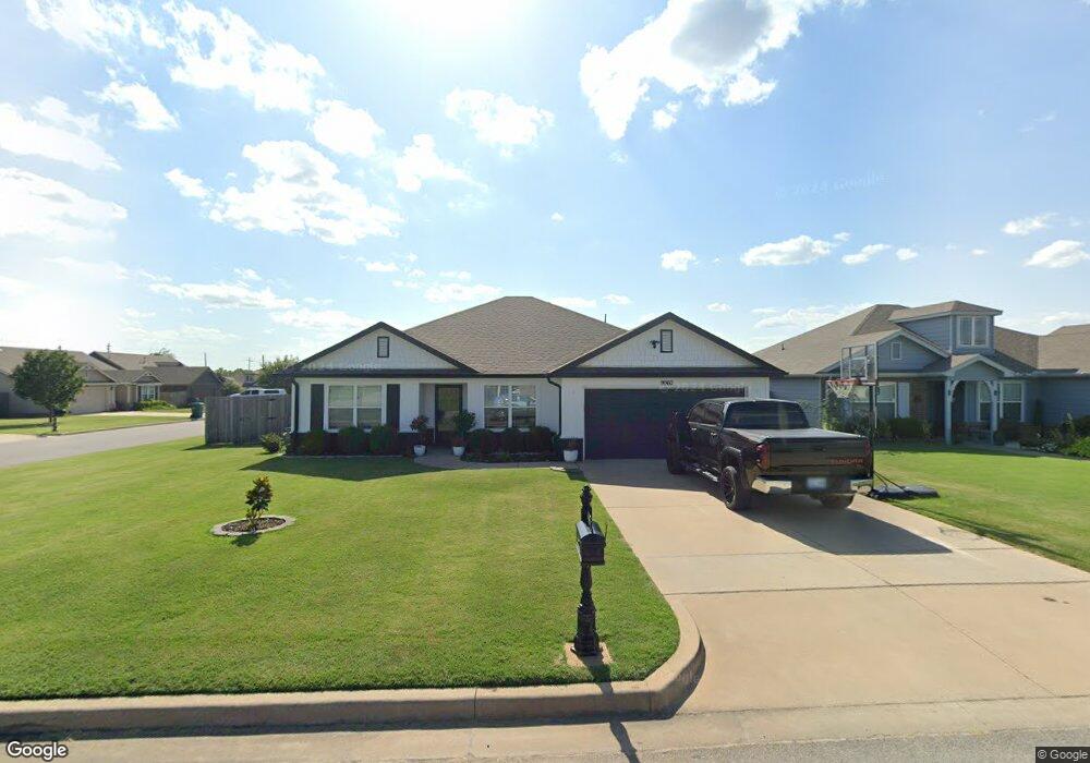 9060 S 254th Ave E, Broken Arrow, OK 74014 - photo 1