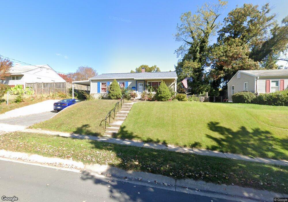 1802 Lewis Ave, Rockville, MD 20851 - photo 1