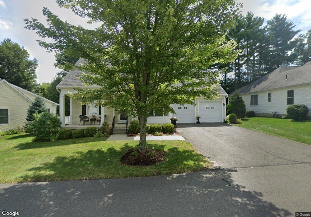 6 Ashton Cir, Simsbury, CT 06070 - photo 1