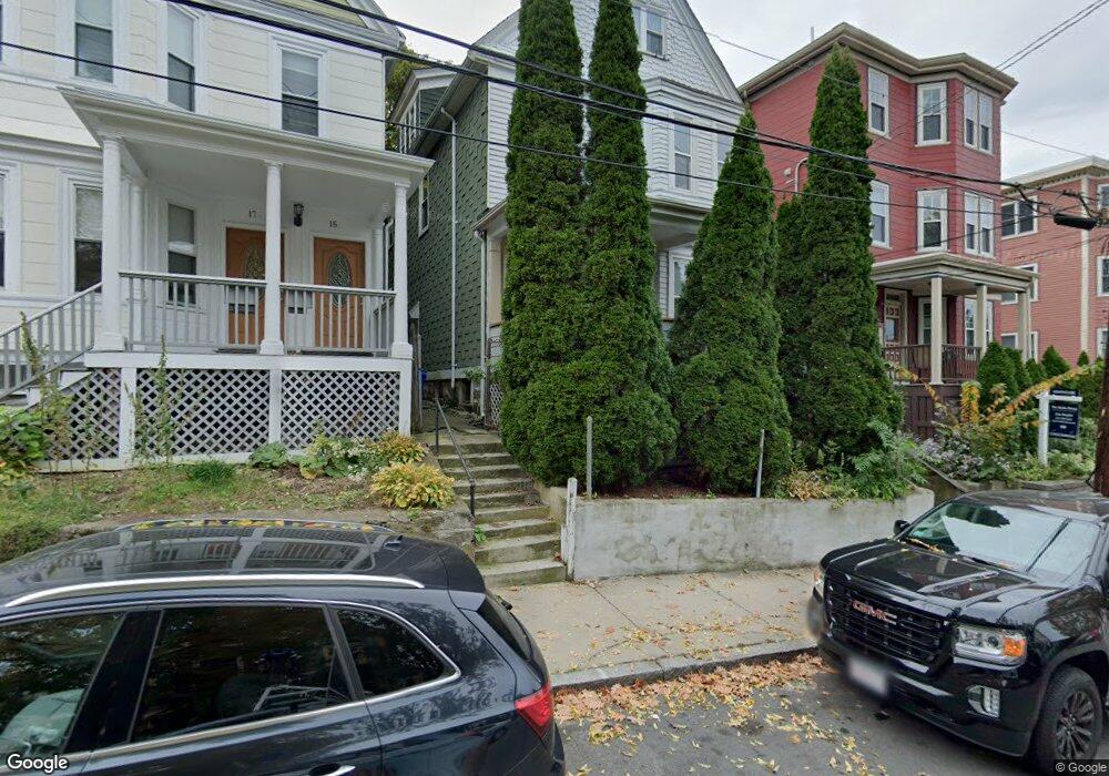 11 Sheridan St unit 11A, Jamaica Plain, MA 02130 - photo 1