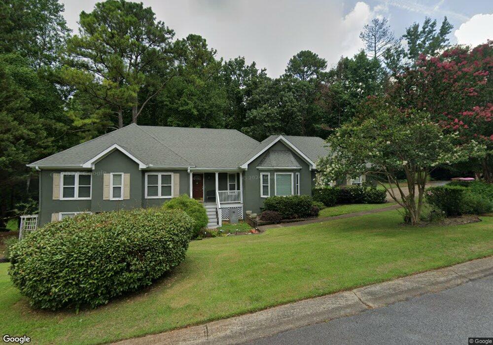 2137 Dayron Cir, Marietta, GA 30062 - photo 1
