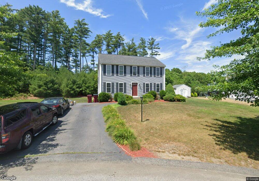 22 Leland Way, Middleboro, MA 02346 - photo 1