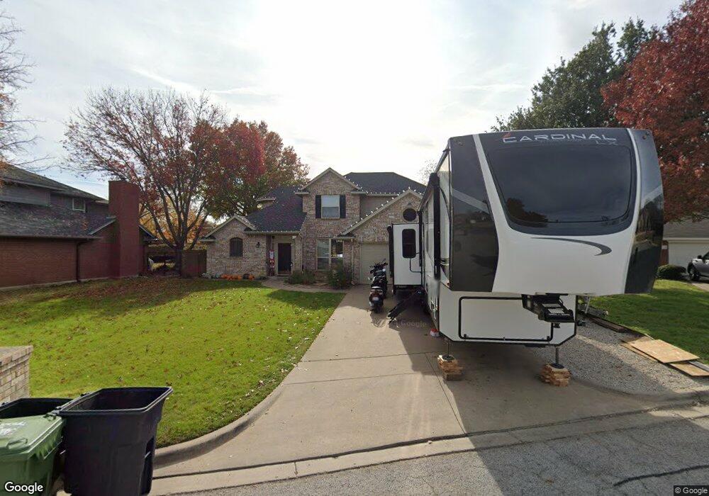 8524 Chuck Dr, North Richland Hills, TX 76182 - photo 1