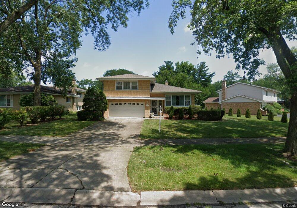 3647 Poplar Rd, Flossmoor, IL 60422 - photo 1