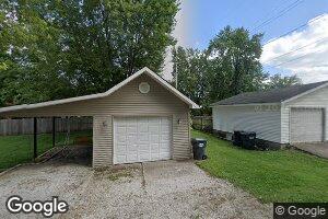 117 W Seminary St, Milton, IN 47357