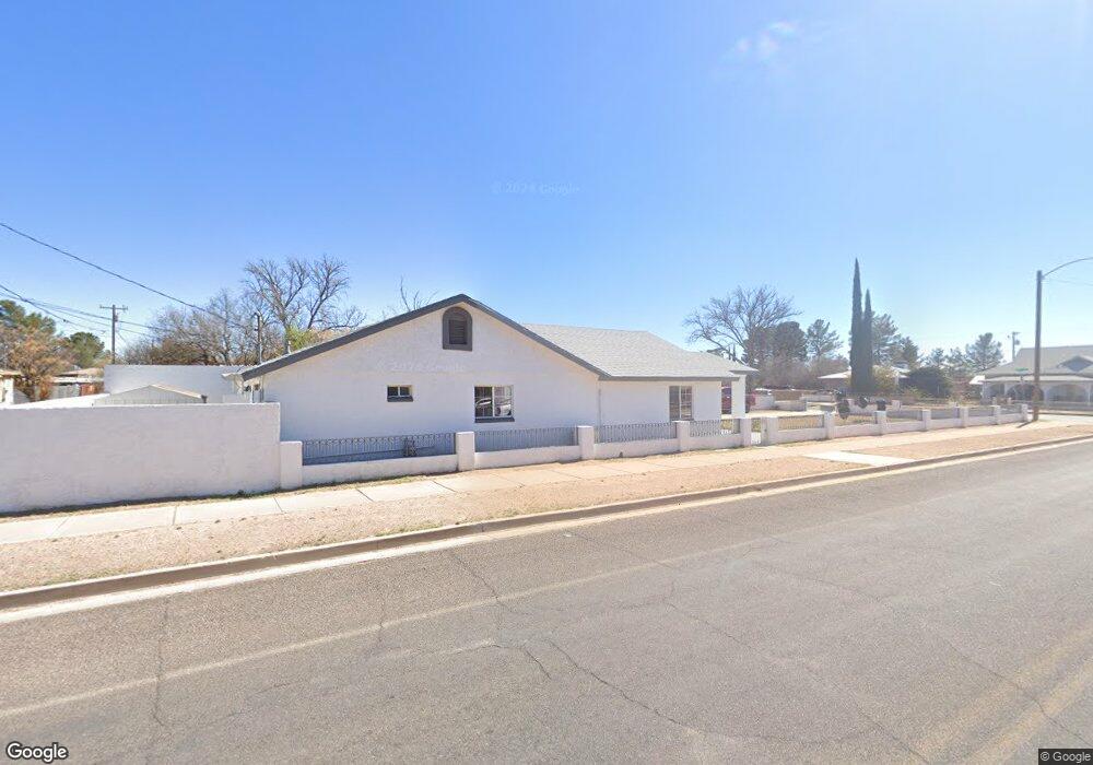 1102 E 5th St, Douglas, AZ 85607 - photo 1
