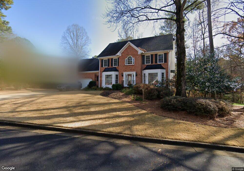 2820 Lakewind Ct, Alpharetta, GA 30005 - photo 1