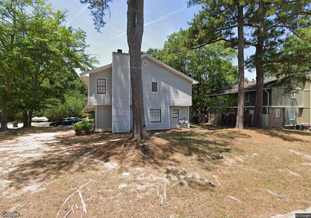 1203 Willow Creek Ct NW, Conyers, GA 30012 - photo 1