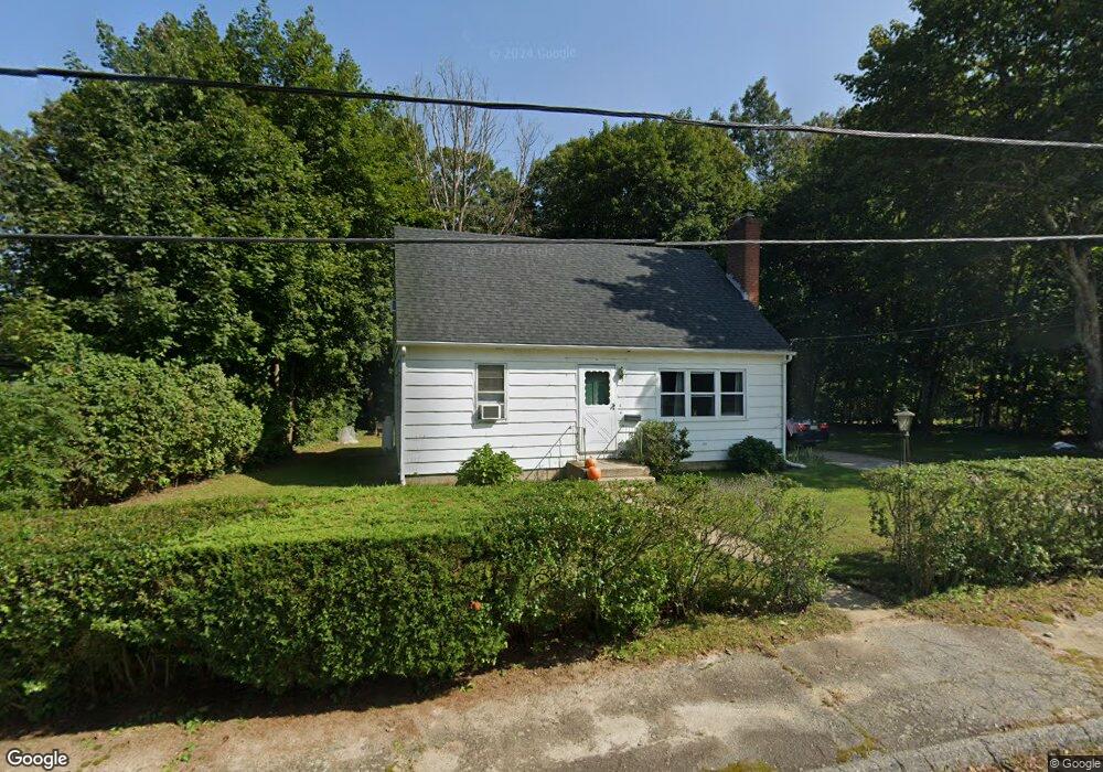 4 Kennedy Dr, Coventry, RI 02816 - photo 1