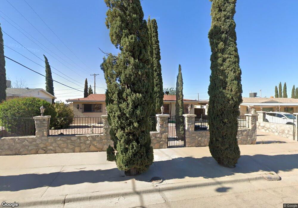 7214 Flagstaff Ct, El Paso, TX 79915 - photo 1