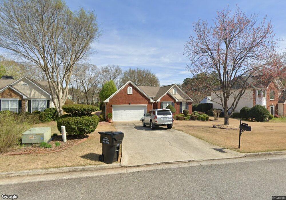 1678 Huntcrest Park SW unit 1, Mableton, GA 30126 - photo 1