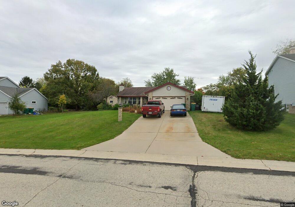 15833 Flintlock Trail, Germantown, WI 53022 - photo 1