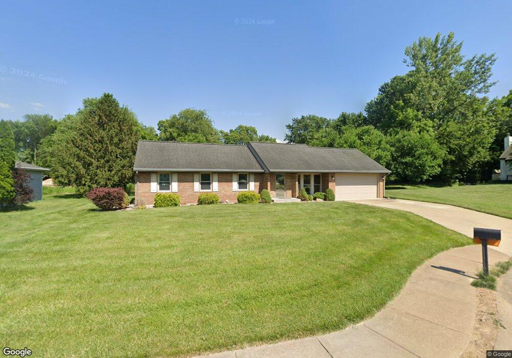 6166 River Bluff Dr, Newburgh, IN 47630 - photo 1