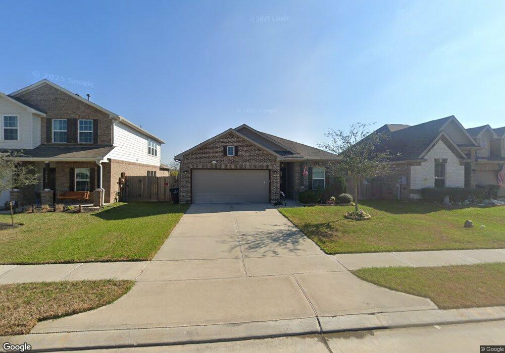 1522 Barras St, Alvin, TX 77511 - photo 1