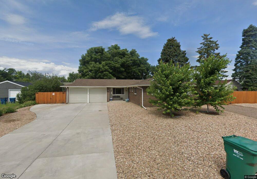 2597 Garrison St, Lakewood, CO 80215 - photo 1