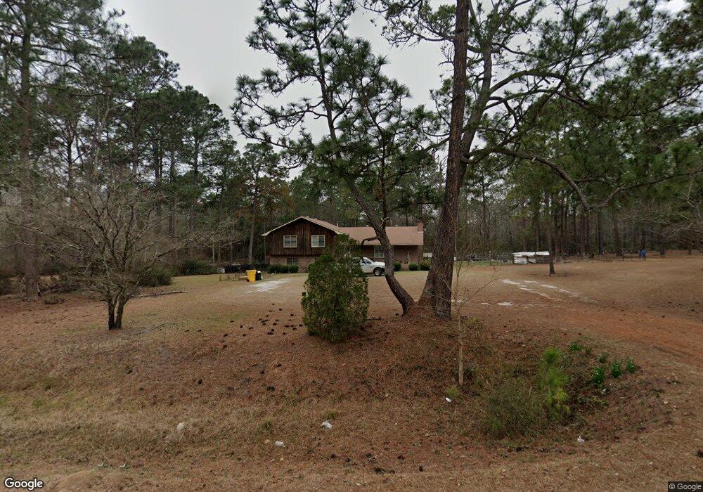 153 Long Bridge Rd, Helena, GA 31037 - photo 1
