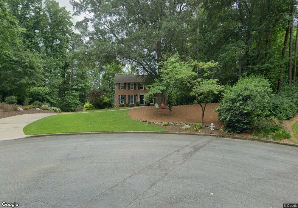 330 Lakemont Dr unit 1, Roswell, GA 30075 - photo 1