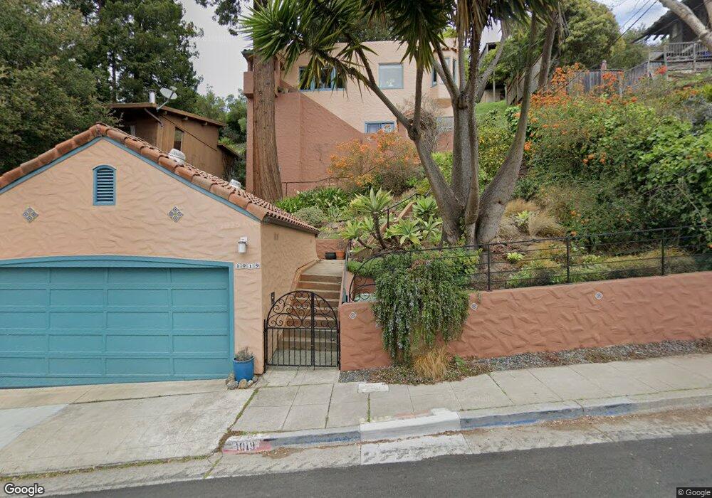 1019 Keith Ave, Berkeley, CA 94708 - photo 1