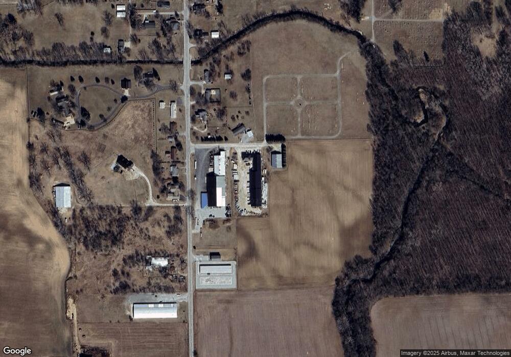 110 E Pearl St, Mentone, IN 46539 - photo 1