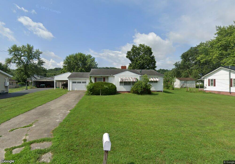 2020 Lincoln Ave, Greenup, KY 41144 - photo 1