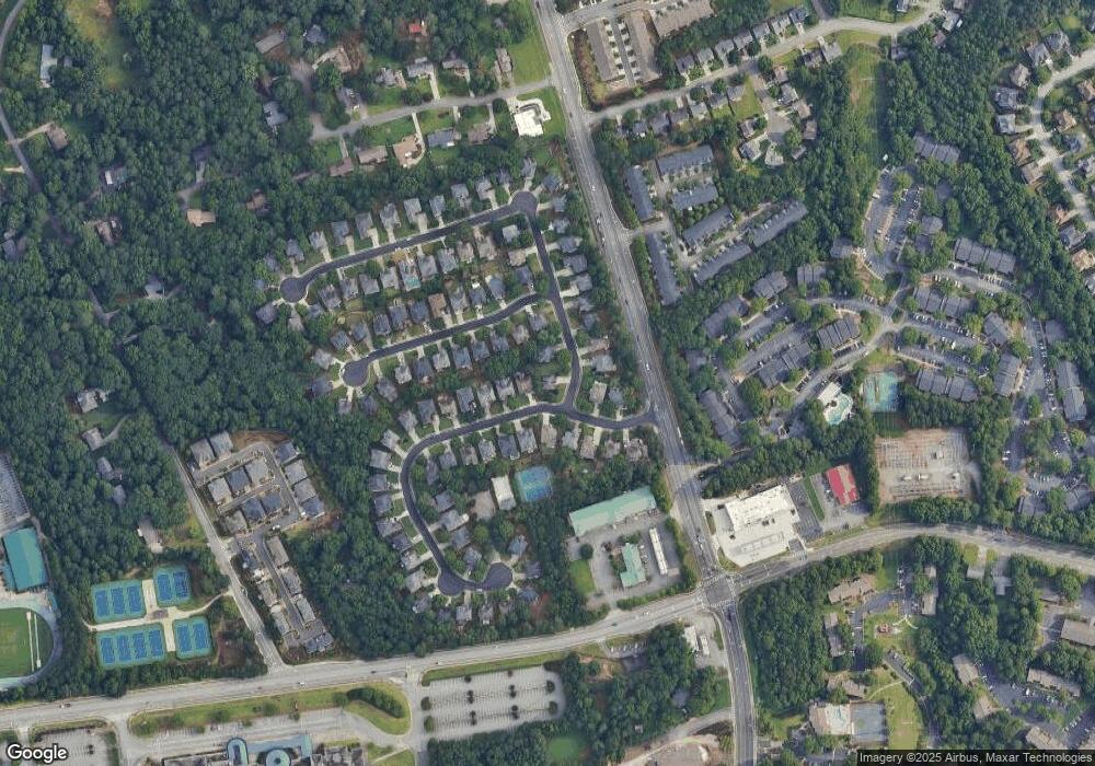 5245 Spalding Bridge Ct, Norcross, GA 30092 - photo 1