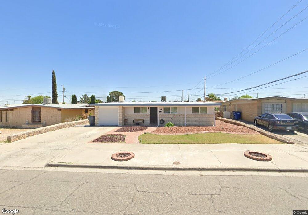 2128 Escarpa Dr, El Paso, TX 79935 - photo 1