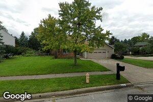 7881 Sarbury Dr, Dublin, OH 43016