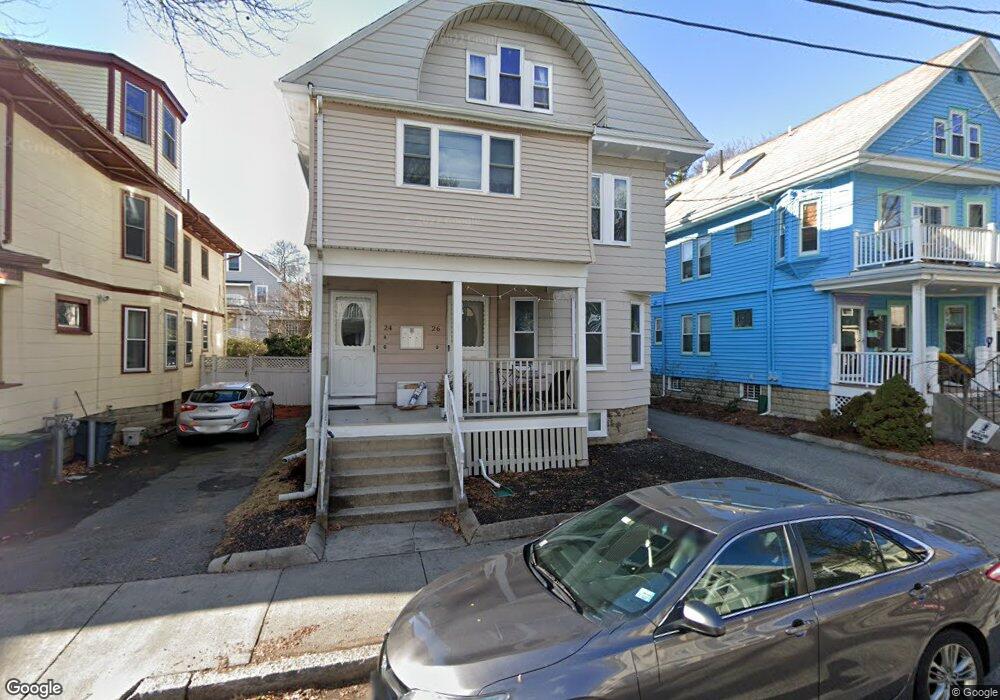 Street View Photo