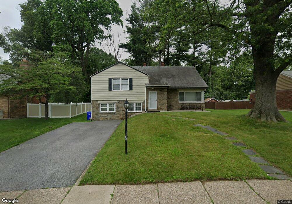 405 Salisbury Rd, Wyncote, PA 19095 - photo 1