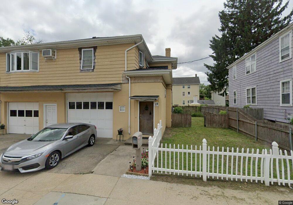 41 Judson St, Fall River, MA 02721 - photo 1