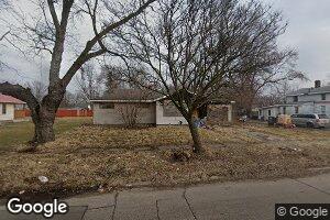 1034 Alvord Ave, Flint, MI 48507